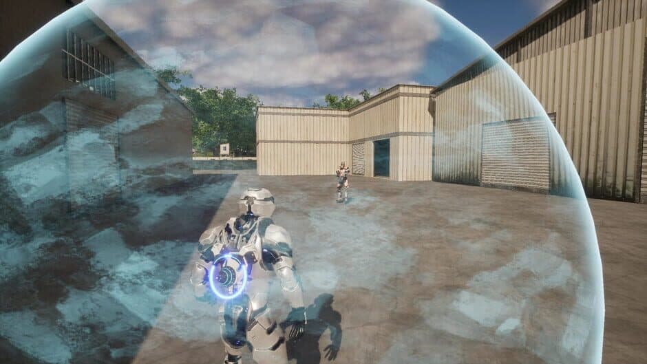Gray Planet screenshot 3