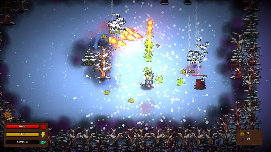 Whiskers and Wizardry screenshot 2