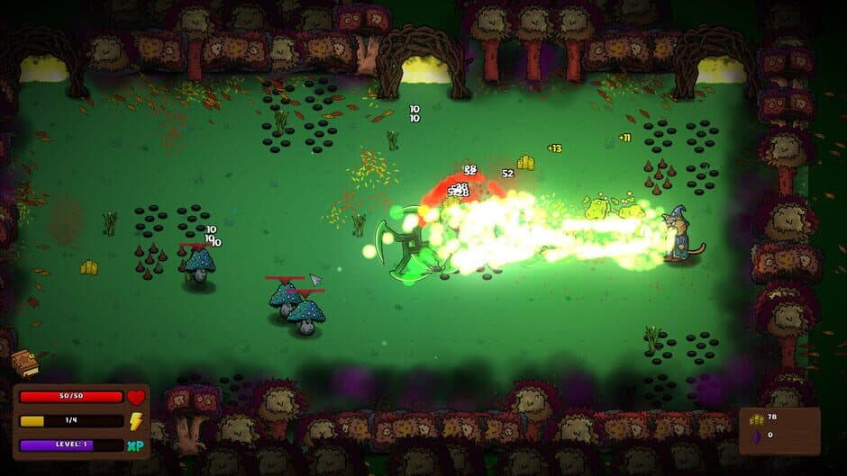 Whiskers and Wizardry screenshot 6