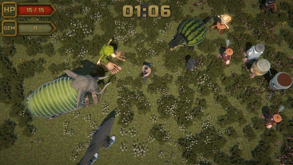 Russian Survivors screenshot 4
