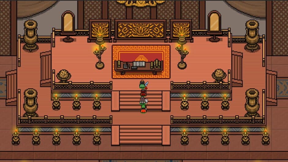 Three Kingdoms: Shu-han Chronicles screenshot 4