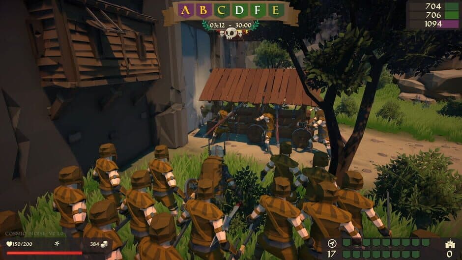 BannerBound screenshot 5