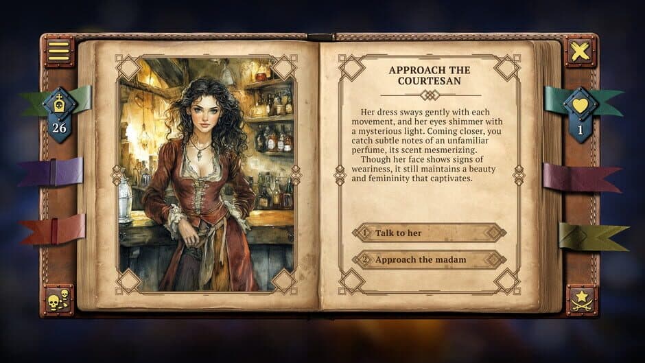 Your Story: Games with Death screenshot 4