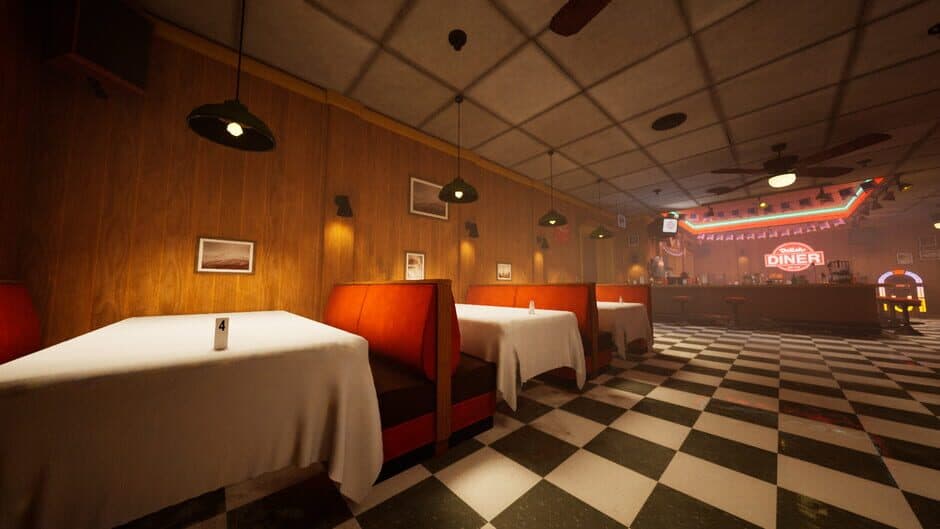 Diner Simulator screenshot 6