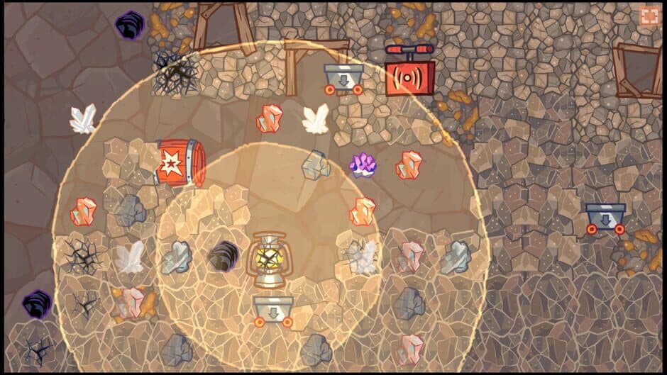 Drill to Hell: Clicked Too Deep screenshot 2