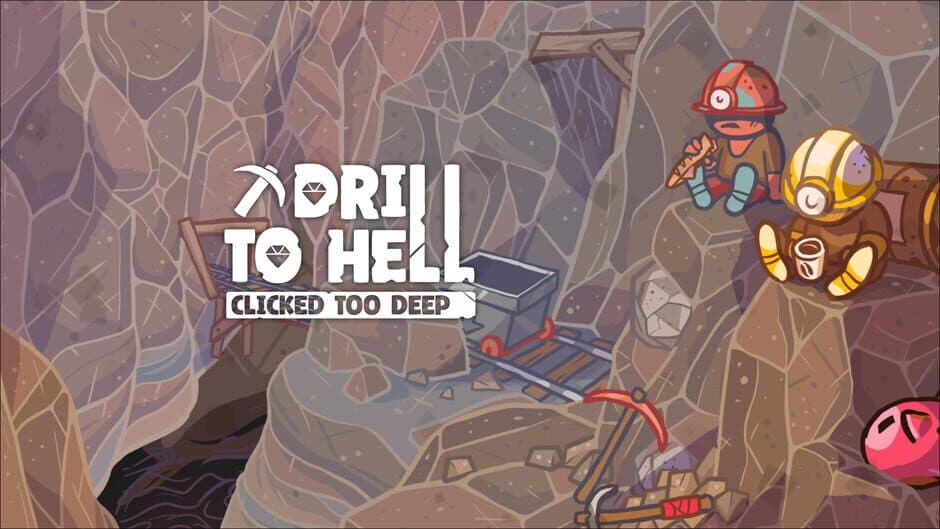 Drill to Hell: Clicked Too Deep screenshot 5