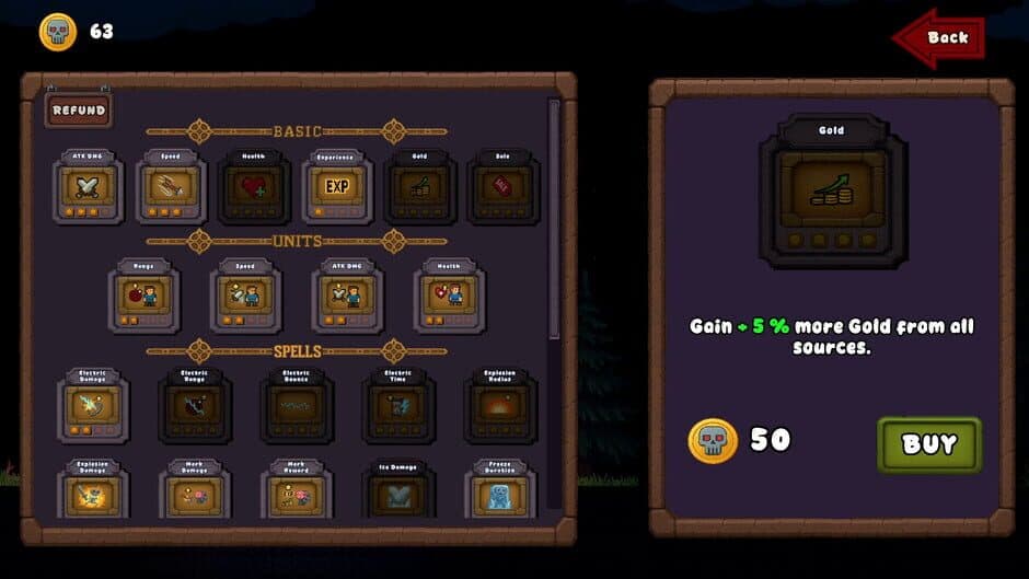 Shrine Protectors screenshot 4