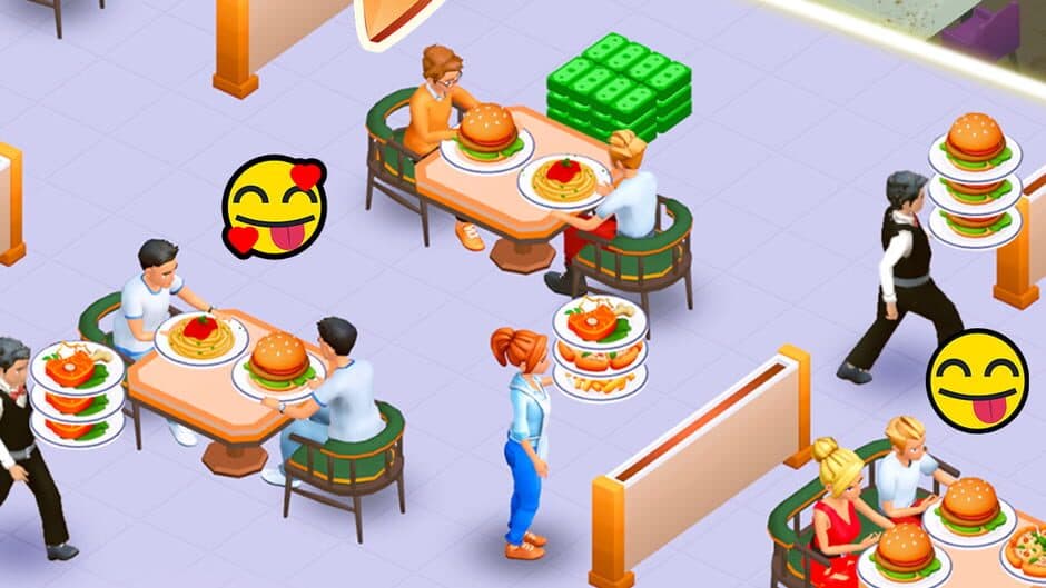 Suzy's Restaurant: Food Empire screenshot 5