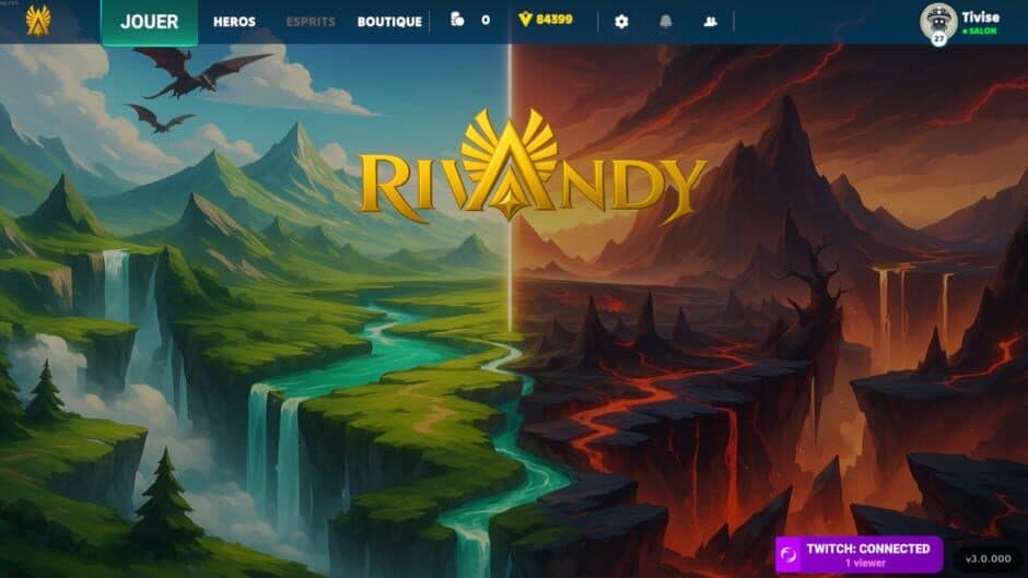 Rivandy