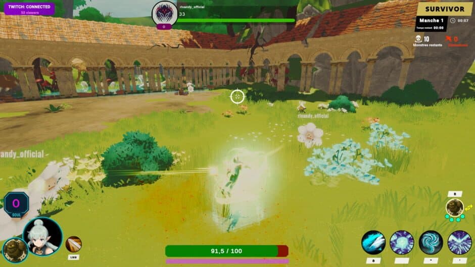 Rivandy screenshot 3