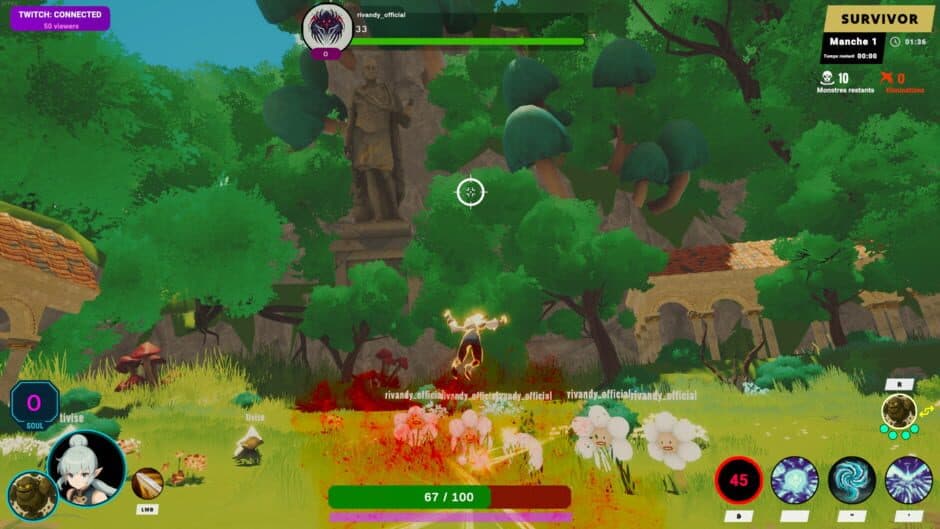 Rivandy screenshot 4