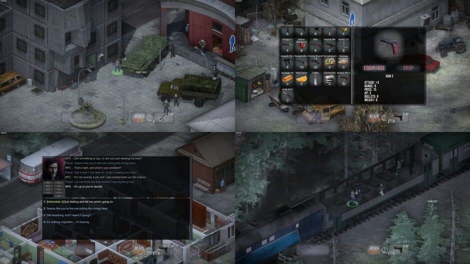 Crux Diaries screenshot 2