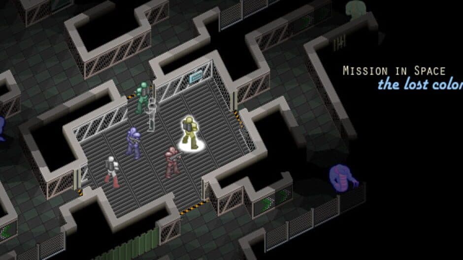 Misson in Space: The Lost Colony
