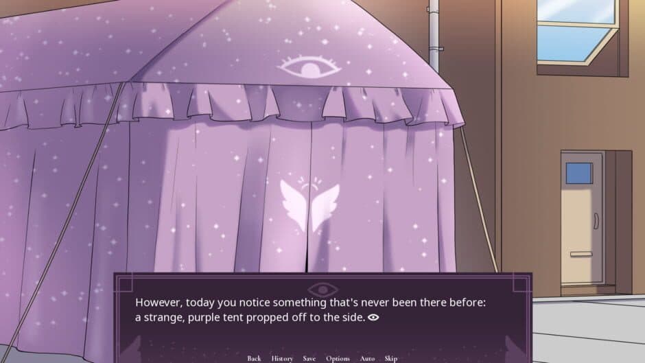 Madame Ro's Curiosity Quiz screenshot 2