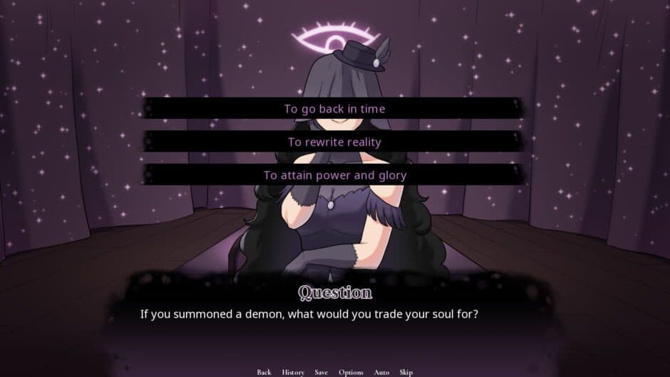Madame Ro's Curiosity Quiz screenshot 3