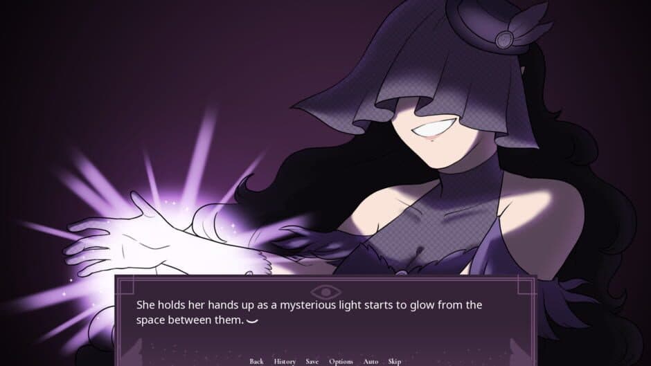 Madame Ro's Curiosity Quiz screenshot 4