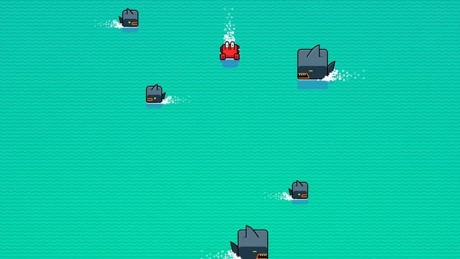 Splish Splash Pong screenshot 2