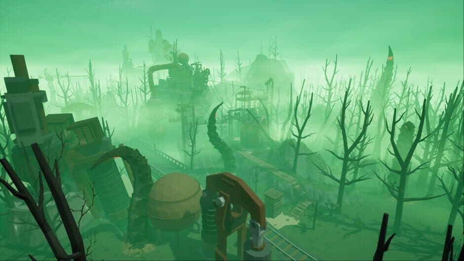 Trainfort screenshot 5