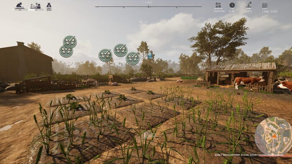 Hillshade Farm