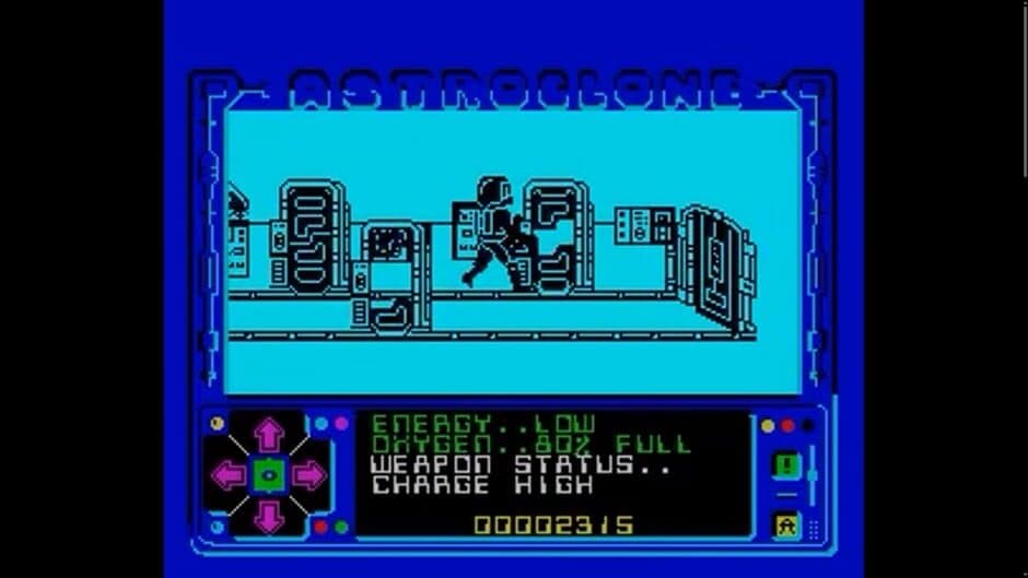 Astroclone screenshot 3