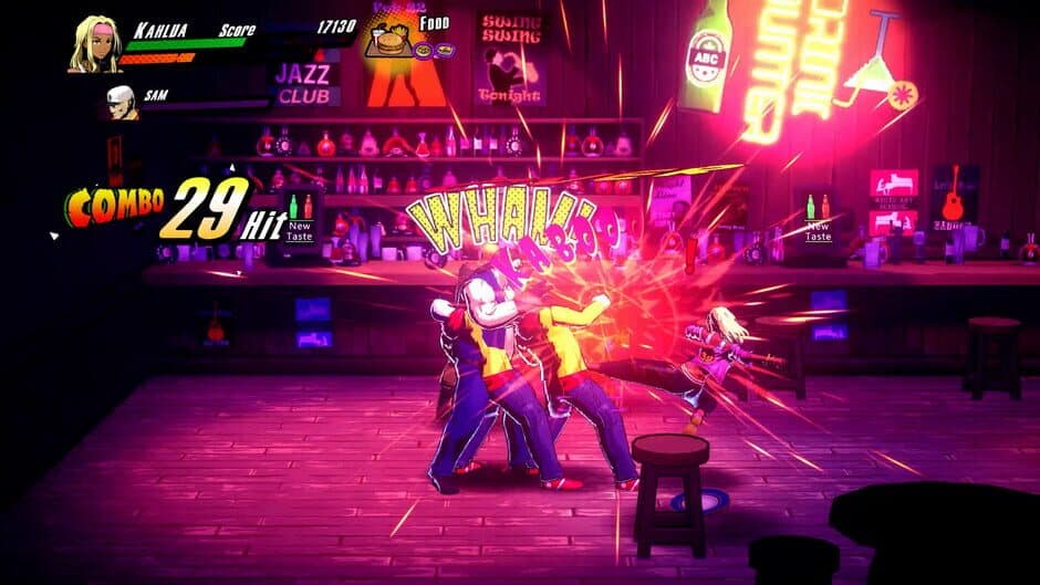 Rushing Beat X: Return of Brawl Brothers screenshot 2