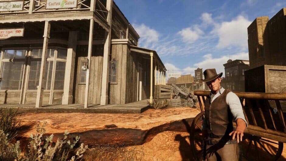 Wild West General Store Simulator screenshot 2