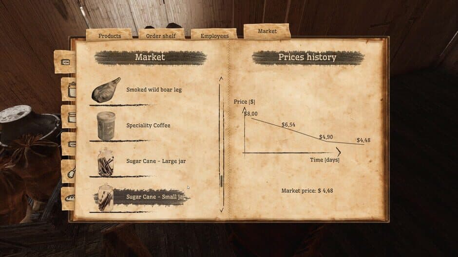 Wild West General Store Simulator screenshot 3