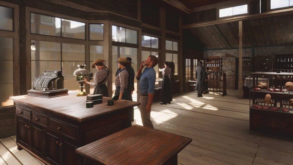 Wild West General Store Simulator screenshot 4