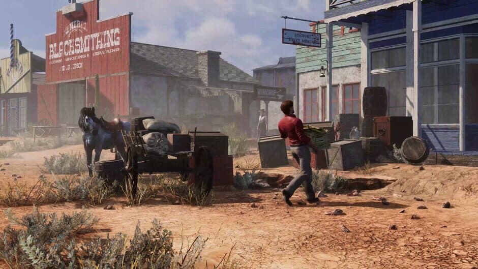 Wild West General Store Simulator screenshot 5