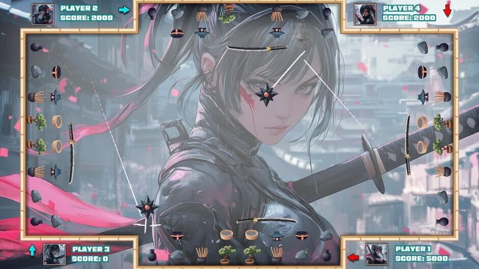 Ninja Stars screenshot 5