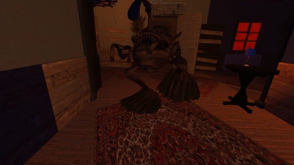 Report: Horror Haul screenshot 5