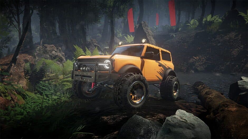 Mudness Offroad Car Simulator Runner