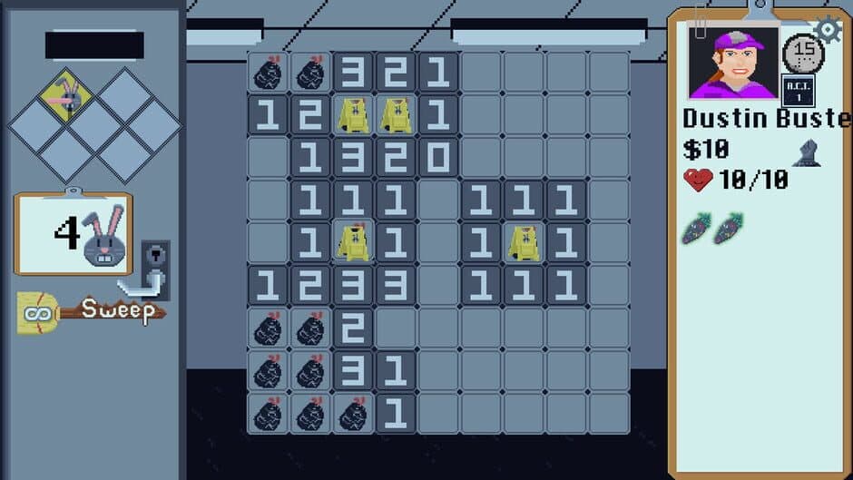 BroomSweeper screenshot 3