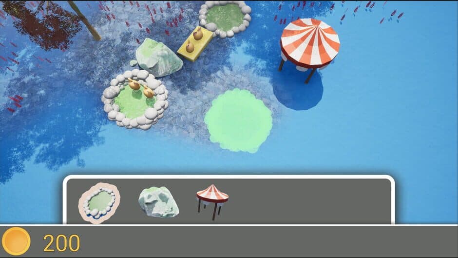 Misty Garden screenshot 2