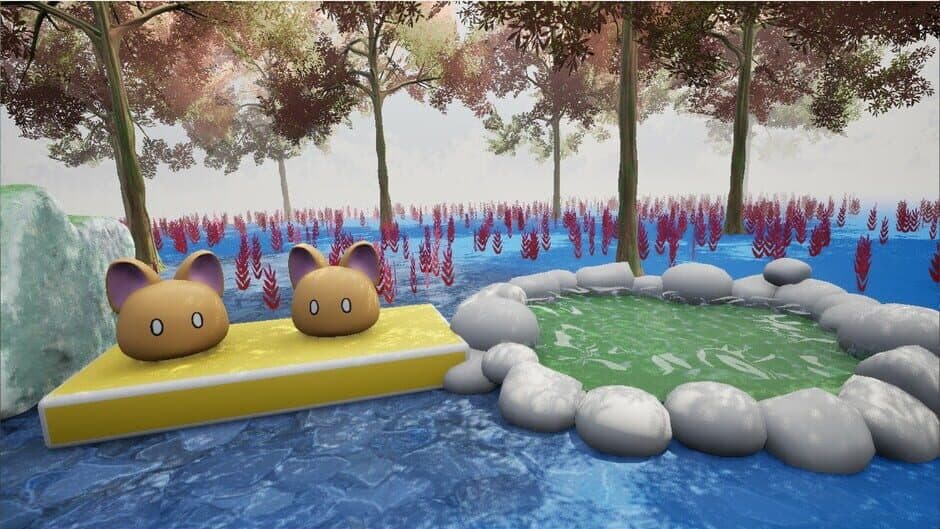 Misty Garden screenshot 3