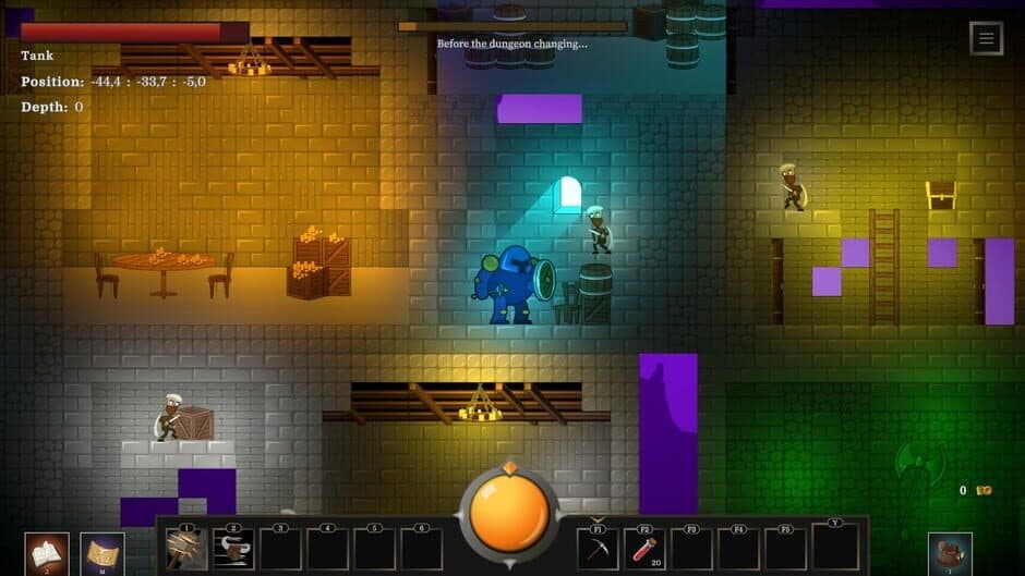 Nameless Adventure