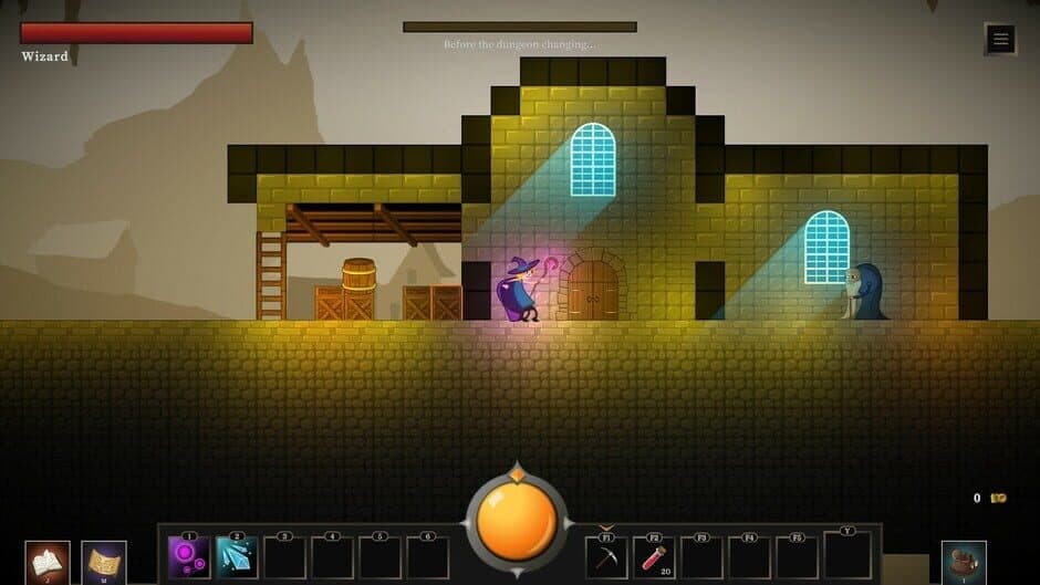 Nameless Adventure screenshot 5