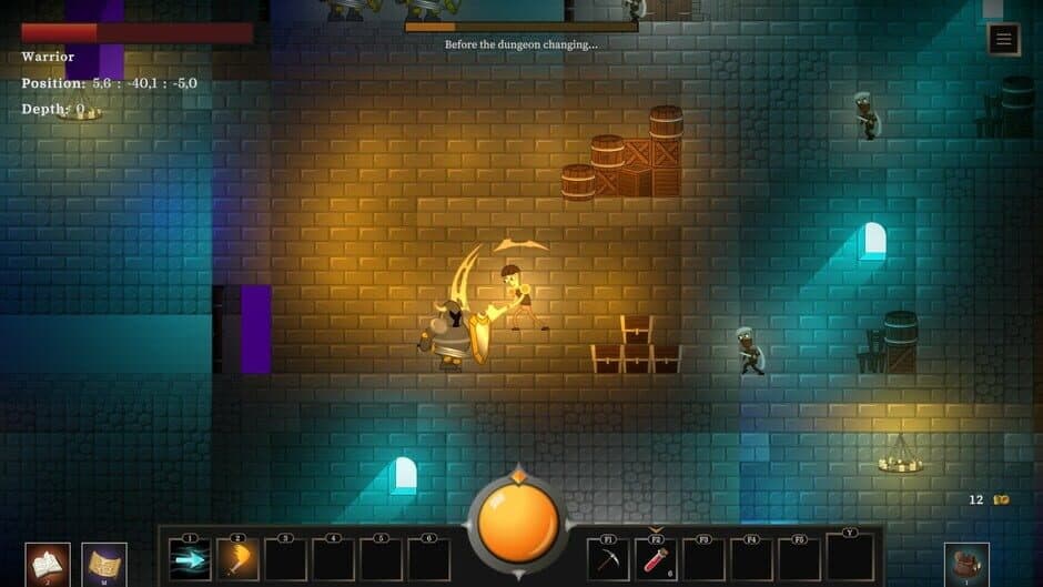 Nameless Adventure screenshot 6