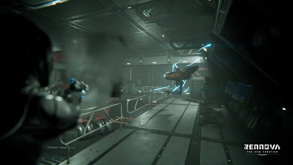 Rennova: The New Frontier screenshot 3