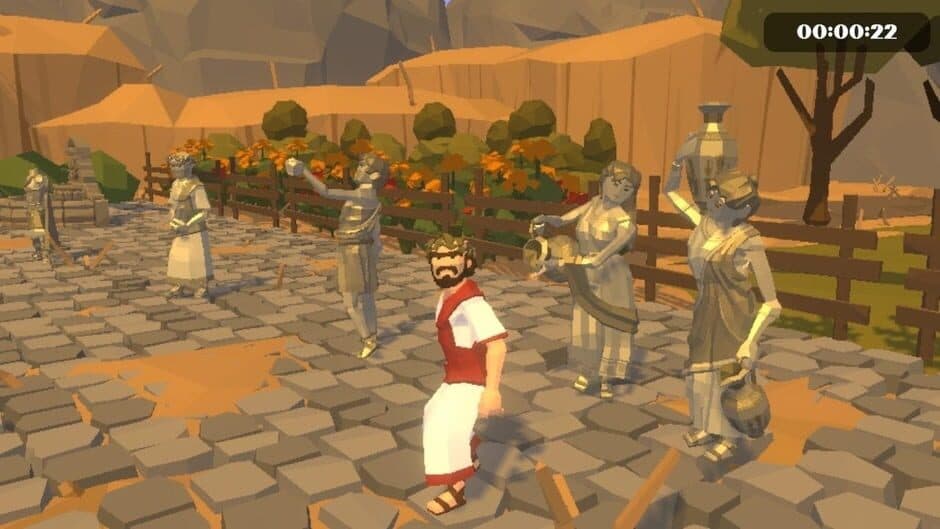 Road to Olympus