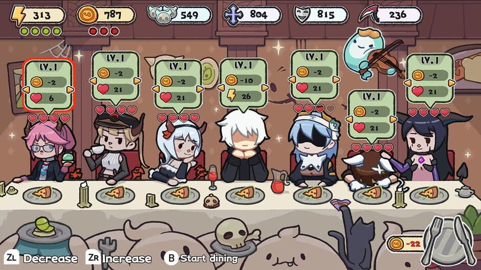 Date with Devils screenshot 3