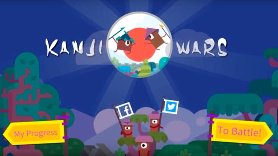Kanji Wars