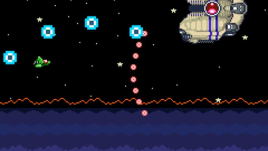 Exo Attack