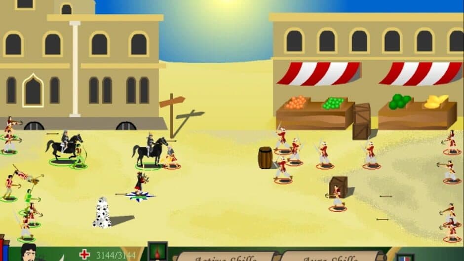 Feudalism II screenshot 2