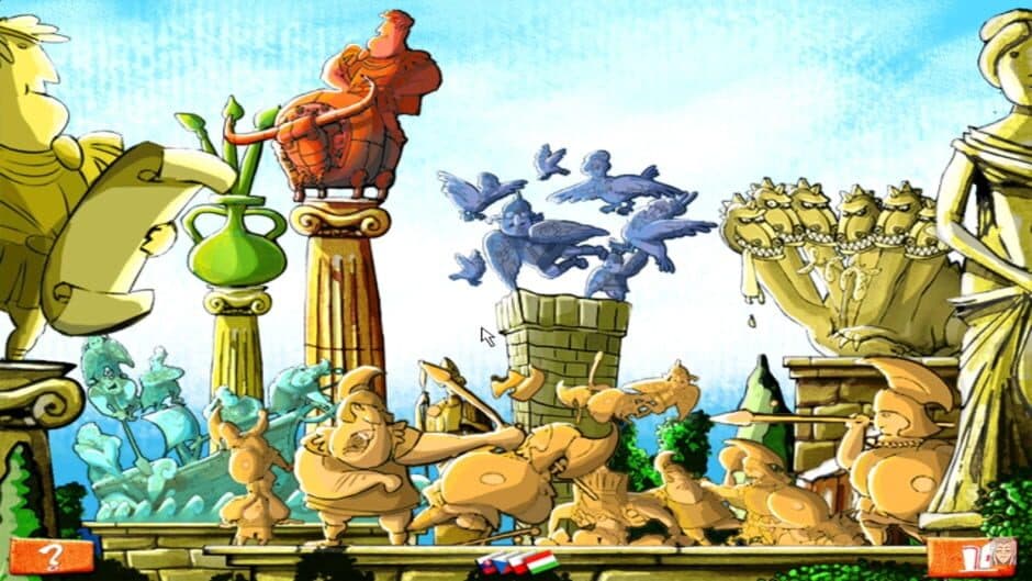 The Quest for the Golden Flece