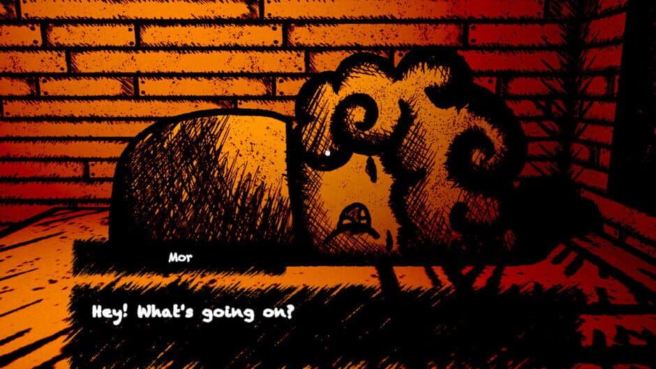 Drawn Tale screenshot 2