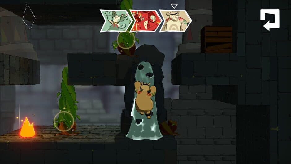 Echoes of Adventure screenshot 2