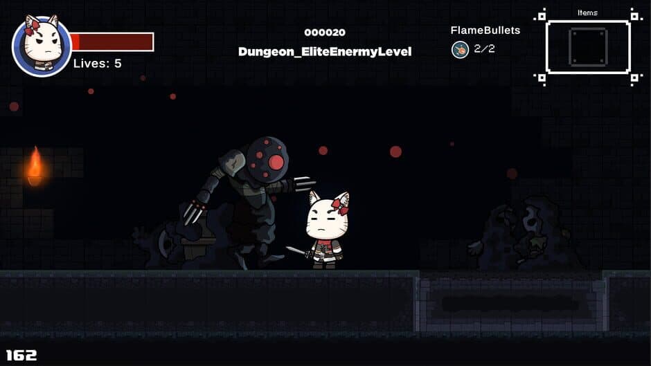 White Cat Stories screenshot 5