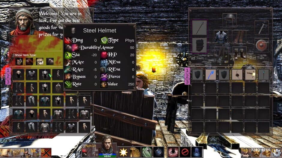 Shadow's End screenshot 2