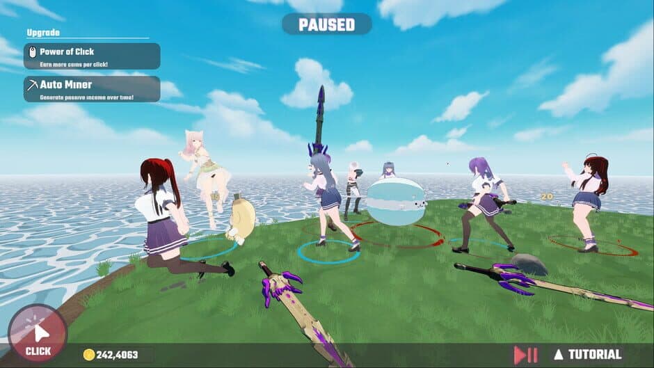 Clicksama screenshot 2